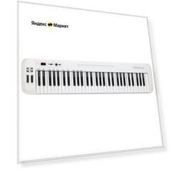 MIDI-клавиатура Samson Carbon 61