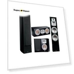 Yamaha NS-555, NS-C444, NS-333