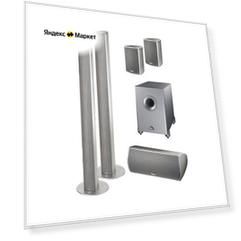 Комплект акустики Magnat Needle