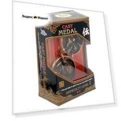 Головоломка Cast Puzzle Medal