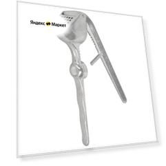 Пресс для чеснока REGENT INOX Linea PRESTO