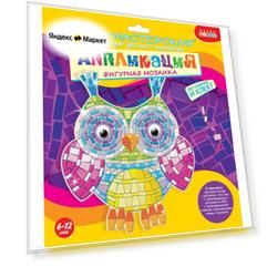 Дрофа-Медиа Фигурная мозаика. Сова (3218)