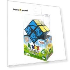 Головоломка RUBIK`S КР5017 Кубик рубика 2х2 для детей
