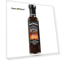 Соус Jack Daniel's Barbecue