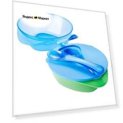Комплект посуды Tommee Tippee