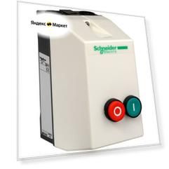 Комбинированный пускатель электродвигателя Schneider Electric LE1D09P7 9 А