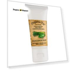 OrganicTai Крем для ног Лемонграсс и мята, 60 мл, 60 г, 1 уп.