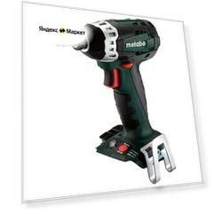 Винтоверт Metabo SSD 18 LTX 200 0