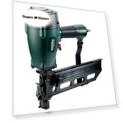 Пневмостеплер Metabo DKG 114/65