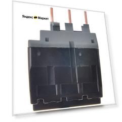 Реле перегрузки тепловое IEK DRT10-0017-0025 1 шт. 25 А