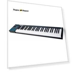 USB/MIDI-клавиатура Alesis V61