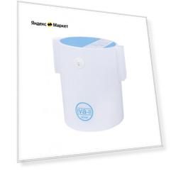 Ионизатор воды ИВА-2 SILVER, 1.4 л