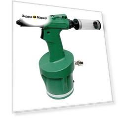 Вытяжной пневмозаклепочник JONNESWAY JAT-0919V