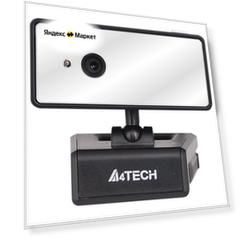 A-4Tech Web-камера A4Tech PK-760E