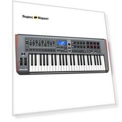 MIDI-клавиатура Novation Impulse 49