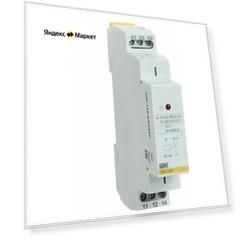 Промежуточное реле IEK OIR-116-AC230V 16 А 230 В