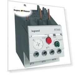 Реле перегрузки тепловое Legrand 416674