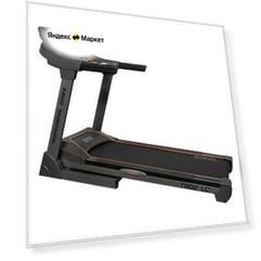 Беговая дорожка Bronze Gym T802 LC, черный