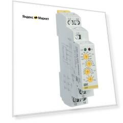 Реле контроля фаз IEK ORF-05-220-460VAC 10 А 460 В