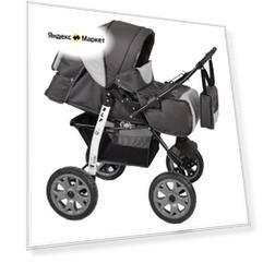 Коляска-Трансформер Smile Line Alf I, Al03 Зеленая