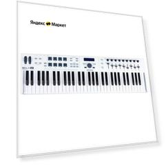 MIDI-клавиатура Arturia KeyLab Essential 61