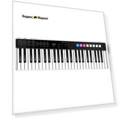 MIDI-клавиатура IK Multimedia iRig Keys I/O 49