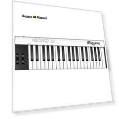 MIDI-клавиатура IK Multimedia