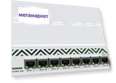 Маршрутизатор MIKROTIK CCR1036-8G-2S+EM R2