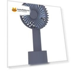 Вентилятор ручной Xiaomi Mi Solove Manual Fan N9P Dark Blue