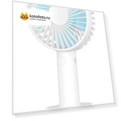 Вентилятор ручной Xiaomi Mi Solove Manual Fan N9P White