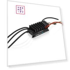 Бесколлекторный мотор HobbyWing FlyFun 160A V5 HV OPTO для самолётов - HW-FlyFun-160A-V5