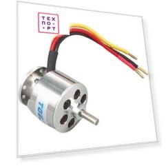 Мотор бесколлекторный Top RC C2415-1150KV для планера Lightning 2100 - TOP40602