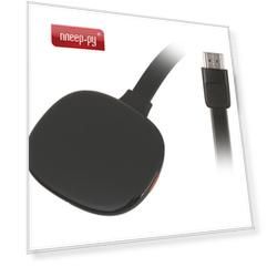 Адаптер Baseus Meteorite Shimmer Wireless Display Adapter Black CATPQ-A01