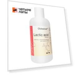Globalvet Шампунь с молочной кислотой для кошек и собак, 250 мл