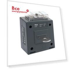 Трансформатор тока IEK