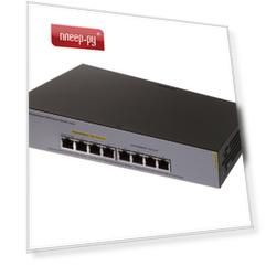 Коммутатор Hewlett Packard Enterprise OfficeConnect 1820 J9982A