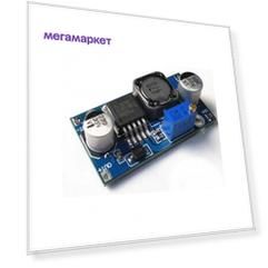 Повышающий DC-DC преобразователь XL6019