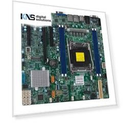 SuperMicro MBD-X11SRM-VF-O