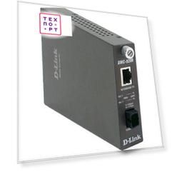 Медиаконвертер D-Link WDM 1x10/100Base TX (DMC-920R/B10A)
