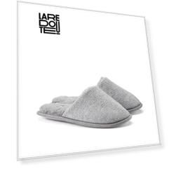 Тапочки LaRedoute