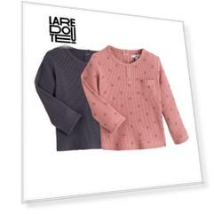 Комплект из 2 футболок с LA REDOUTE COLLECTIONS