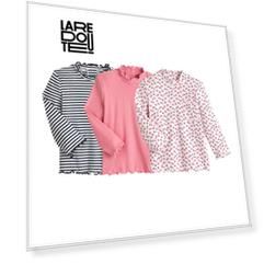 Комплект из 3 футболок с LA REDOUTE COLLECTIONS