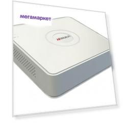 DVR-combo HiWatch DS-H204QA