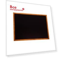 Меловая грифельная доска Attache