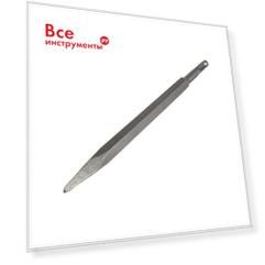 Пикообразное зубило sds-plus для перфоратора МастерАлмаз 10501190