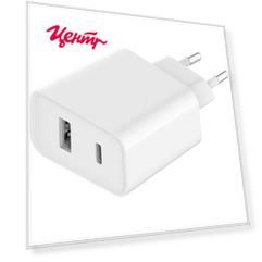 Сетевое зарядное устройство Xiaomi