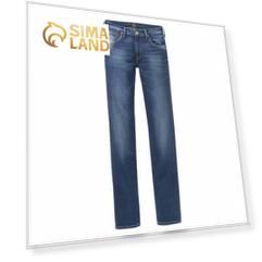 Джинсы женские, Lee MARION STRAIGHT NIGHT SKY, размер 29/35 EUR (L301HAIM)