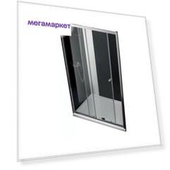 Душевая дверь в нишу Cezares Anima BF1 110 P Cr ANIMA-W-BF-1-110-P-Cr