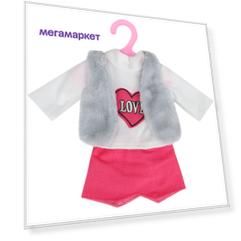 Одежда для кукол Mia Club Играем Вместе Играем вместе MIA-965