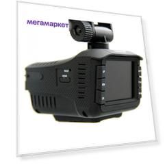 Видеорегистратор с GPS Eplutus GR-91